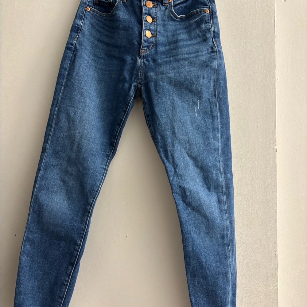 Loft Women's Blue Jeans